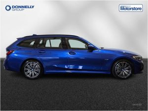 BMW 3 Series 330e M Sport 5dr Step Auto - Image 3
