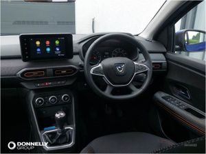 Dacia Sandero Stepway 1.0 TCe Prestige 5dr - Image 4