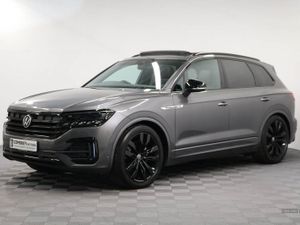 Volkswagen Touareg TDI V6 Black Edition - Image 3