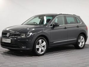 Volkswagen Tiguan TDI Match - Image 3