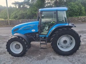 2006 Landini Legend 125 (7275 Hrs) - Image 2