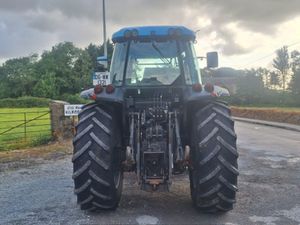 2006 Landini Legend 125 (7275 Hrs) - Image 4