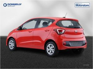 Hyundai i10 1.0 S 5dr - Image 2