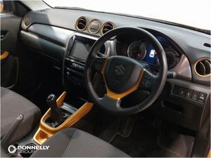 Suzuki Vitara 1.0 Boosterjet Sz-t 5dr - Image 4