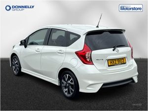 Nissan NOTE 1.2 Acenta 5dr - Image 2