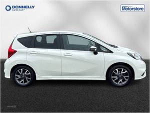 Nissan NOTE 1.2 Acenta 5dr - Image 3