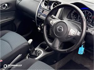 Nissan NOTE 1.2 Acenta 5dr - Image 4