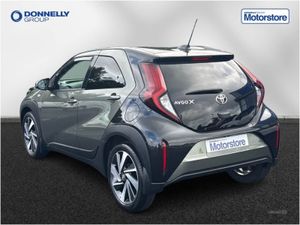 Toyota Aygo X 1.0 Vvt-i Edge 5dr - Image 2