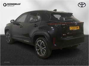 Toyota Yaris Cross 1.5 Hybrid Excel 5dr CVT - Image 2