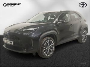 Toyota Yaris Cross 1.5 Hybrid Excel 5dr CVT - Image 3