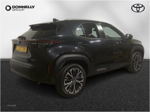 Toyota Yaris Cross 1.5 Hybrid Excel 5dr CVT - Image 4