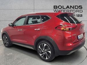 Hyundai Tucson 2WD Executive Plus From  65 per We - Image 3