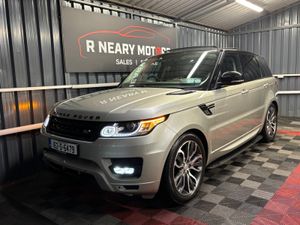2016 162  Range Rover Sport 3.0 TDV6 HSE - Image 4