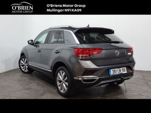 Volkswagen T-Roc 1.6 TDI 115bhp Design - Image 3