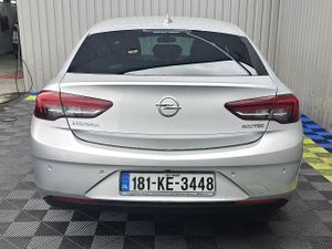 2018 Opel Insignia 1.5 (140PS) Turbo - Image 4