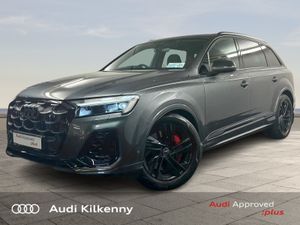 Audi Q7 Demo - New Model - Black Edition (better - Image 3