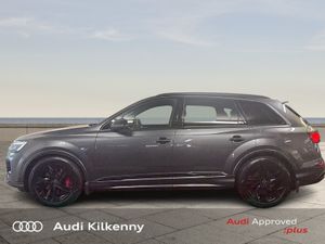 Audi Q7 Demo - New Model - Black Edition (better - Image 4