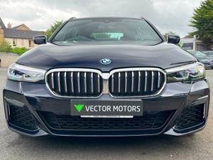 BMW 5 Series 530E Touring M-sport Harman Kardon S - Image 3