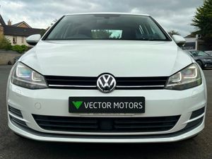 Volkswagen Golf 1.2 Auto New NCT - Image 3