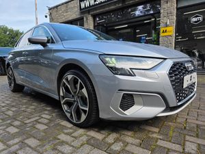 2021 AUDI A3 1.4E SPORT AUTO. - Image 2
