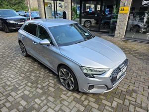 2021 AUDI A3 1.4E SPORT AUTO. - Image 3