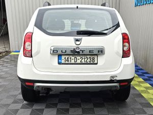 2014 Dacia Duster 1.5 dCi 110 SIGNATURE - Image 4