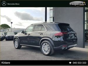 Mercedes-Benz GLE-Class 350de AMG Night Pack - Image 3
