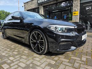 2019 BMW 520D M-SPORT. - Image 3