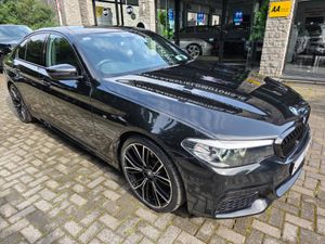 2019 BMW 520D M-SPORT. - Image 4