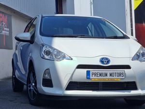 Toyota Aqua push start - Image 2