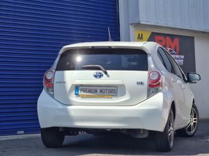 Toyota Aqua push start - Image 3