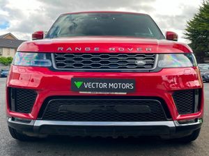Land Rover Range Rover Sport HSE Silver P400e Phev - Image 3
