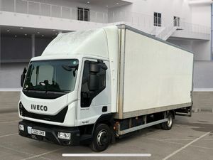 2020 IVECO EUROCARGO 7.5 AUTOMATIC - Image 2