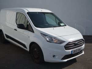 LONG WHEEL BASE TREND-120BHP-PRICE INCLS VAT - Image 2