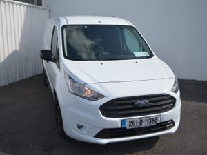 LONG WHEEL BASE TREND-120BHP-PRICE INCLS VAT - Image 3