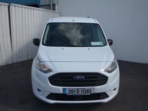LONG WHEEL BASE TREND-120BHP-PRICE INCLS VAT - Image 4