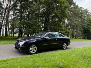 Mercedes-Benz CLK 200 Kompressor - Image 3