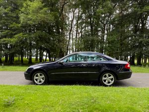 Mercedes-Benz CLK 200 Kompressor - Image 4