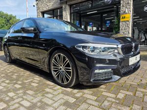 2018 BMW 523D M-SPORT AUTO. - Image 2