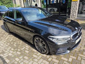 2018 BMW 523D M-SPORT AUTO. - Image 3