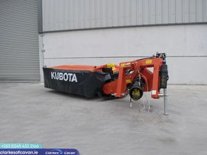 Kubota DM1017 Disc Mower - 0% FINANCE - Image 2