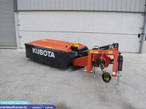 Kubota DM1017 Disc Mower - 0% FINANCE - Image 2