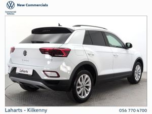 Volkswagen T-Roc Comm Edition 75 2.0tdi 116HP - Image 4