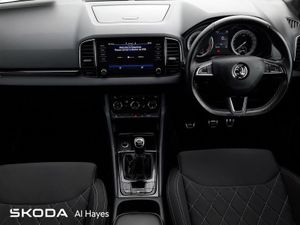 Skoda Karoq  extremely Rare Stock sportline 1.6td - Image 2