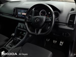 Skoda Karoq  extremely Rare Stock sportline 1.6td - Image 4