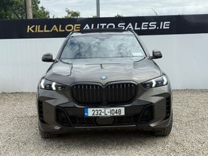 2023 BMW X5 M-Sport 50E X-Drive 3.0 - Image 2
