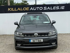 Volkswagen Tiguan R-Line 2.0TDI - Image 2