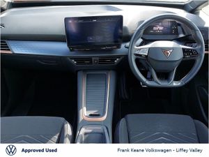 Cupra Born 58kwh 204BHP  now IN Stock - Image 2