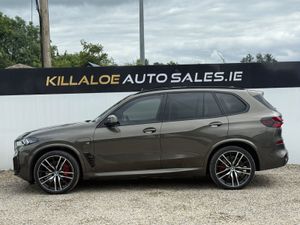 2023 BMW X5 M-Sport 50E X-Drive 3.0 - Image 4