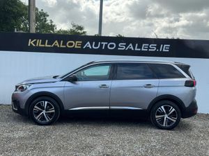 2018 Peugeot 5008 1.6D Auto 7 Seater - Image 4